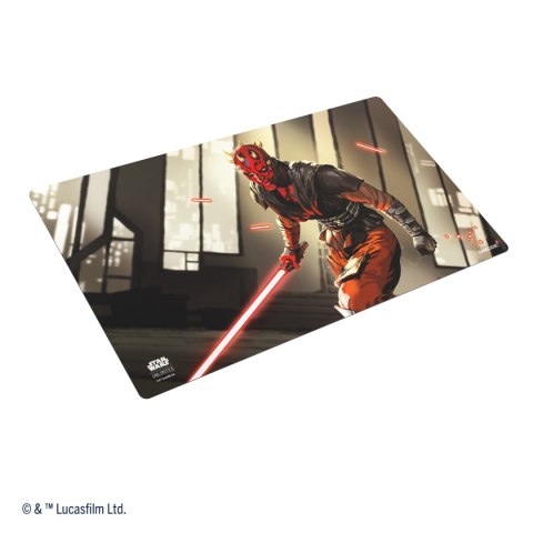 Gamegenic: Star Wars Unlimited - Game Mat - Darth Maul