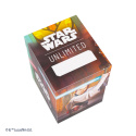 Gamegenic: Star Wars Unlimited - Soft Crate - Obi-Wan Kenobi / Darth Maul