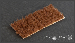 Gamers Grass: Special tufts - 12 mm - Spikey Brown (Wild)