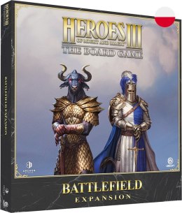 Heroes of Might and Magic III: Battlefield Expansion (edycja polska)