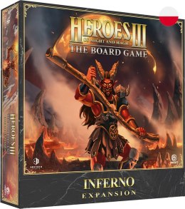 Heroes of Might and Magic III: Inferno Expansion (edycja polska)