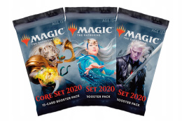 Magic the Gathering: Strixhaven - Core Set 2020 - Booster (1)