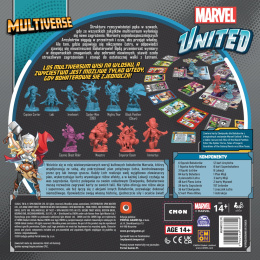 Marvel United: Multiverse