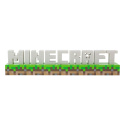 Minecraft Lampka - Logo