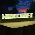 Minecraft Lampka - Logo