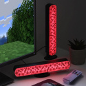 Minecraft Light Bar - lampka