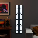 Star Wars Death Star Wall Panel Light - panel ścienny [124 cm]