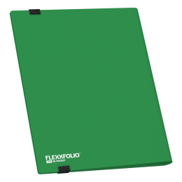 ULTIMATE GUARD Album FLEXXFOLIO 18-PKT - Green