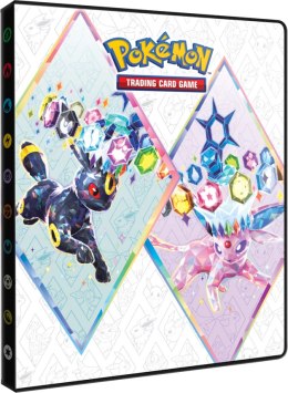 Ultra Pro: Pokémon - 4-Pocket Portfolio - Prismatic Evolutions