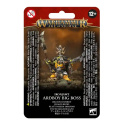 WARHAMMER Age of Sigmar: Ironjawz - Ardboy Big Boss