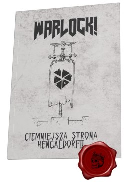 Warlock! Ciemna Strona Hengaldorfu