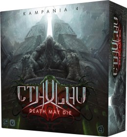 Cthulhu: Death May Die - Kampania 4