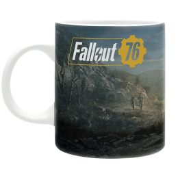 FALLOUT Dawn - kubek 320ml