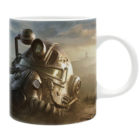 FALLOUT Dawn - kubek 320ml