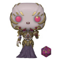 Funko POP & Die: Dungeons & Dragons - Vecna (Metallic)