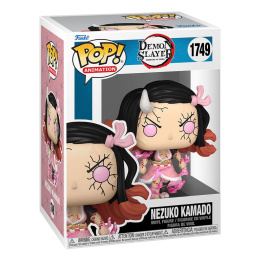 Funko POP Animation: Demon Slayer: Kimetsu no Yaiba - Nezuko Kamada