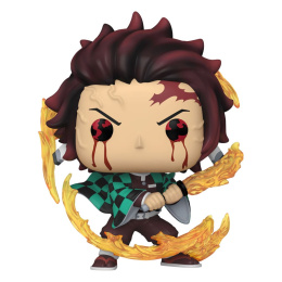 Funko POP Animation: Demon Slayer: Kimetsu no Yaiba - Tanjiro Kamada