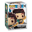 Funko POP Animation: Demon Slayer: Kimetsu no Yaiba - Tanjiro Kamada