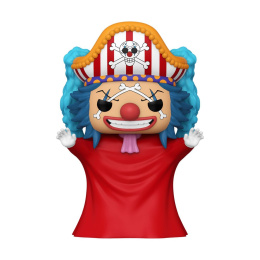 Funko POP Animation: One Piece - Buggy the Genuis Jester