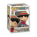 Funko POP Animation: One Piece - Monkey D. Luffy