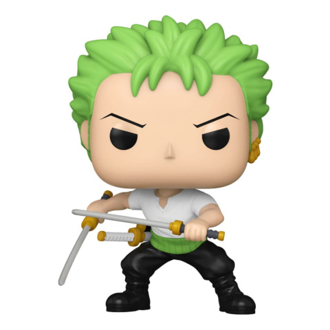 Funko POP Animation: One Piece - Roronoa Zoro