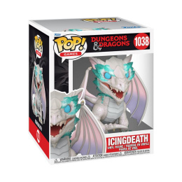 Funko POP: Dungeons & Dragons - Icingdeath (15 cm)