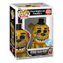 Funko POP Games: Five Nights at Freddy's - Withered Gloden Freddy