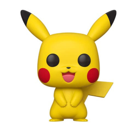 Funko POP Games: Pokemon - Pikachu (46 cm)