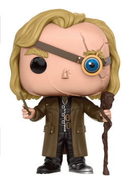 Funko POP Movies: Harry Potter - Mad-Eye Moody