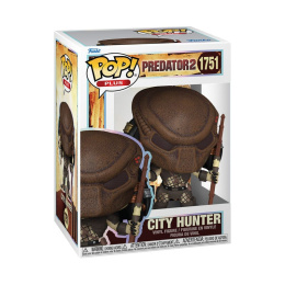 Funko POP Movies: Predator 2 - City Hunter