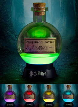 Harry Potter Polyjuice Potion - lampka 20cm