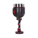 House of the Dragon Goblet Daemon Targaryen - kielich