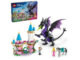 LEGO DISNEY Diabolina jako smok