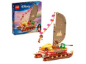 LEGO DISNEY Kajakowa przygoda Vaiany