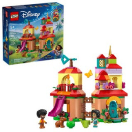 LEGO DISNEY Nasze magiczne Encanto - Minidom