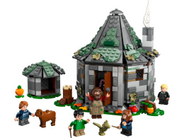 LEGO HARRY POTTER Chatka Hagrida