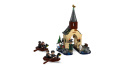 LEGO HARRY POTTER Dom na wodzie przy Hogwarcie