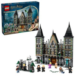 LEGO HARRY POTTER Dwór Malfoyów