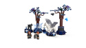 LEGO HARRY POTTER Zakazany Las: magiczne stworzenia