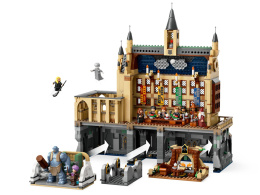 LEGO HARRY POTTER Zamek Hogwart: Wielka Sala