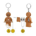 LEGO KEYCHAIN Ciastek - brelok z latarką