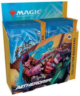 Magic the Gathering: Aetherdrift - Collector Booster Display (12)