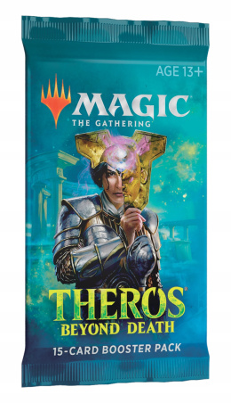 Magic the Gathering: Theros: Beyond Death - Booster (1)