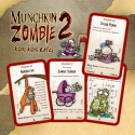 Munchkin Zombie 2 - Kosi, Kosi Łapci