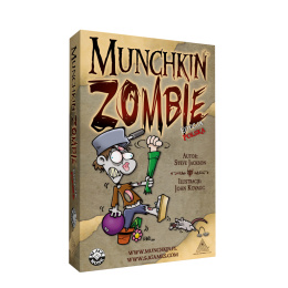 Munchkin Zombie (edycja polska)