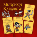 Munchkin z Karaibów (edycja polska)