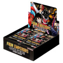 One Piece: The Card Game - OP09 The Four Emperors - Booster Display (24)