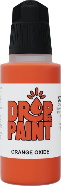 Scale 75: Drop Paint - Orange Oxide