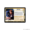 Star Wars: Unlimited - Jump to Lightspeed - Spotlight Deck - Han Solo