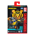 Transformers: Bumblebee Studio Series Deluxe Class Action Figure Concept Art Sunstreaker 11 cm